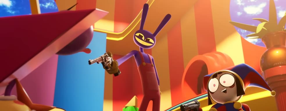 Ситуация становится напряжённой! Обзор шестой серии Amazing Digital Circus