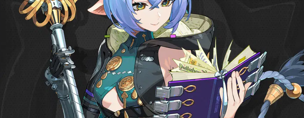 Первый взгляд на Люсию и Манато — новых героев Zenless Zone Zero 2.3