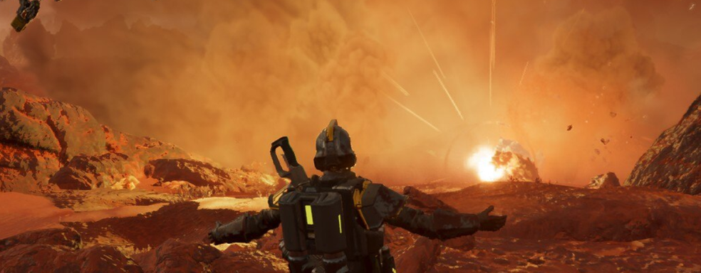 Названо время выхода Helldivers 2 на Xbox Series X|S