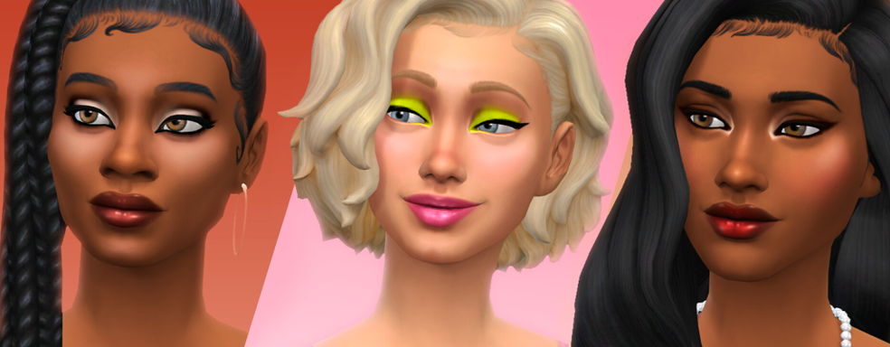 Для The Sims 4 вышло два DLC — с косметикой и предметами для «сельская прихожей»