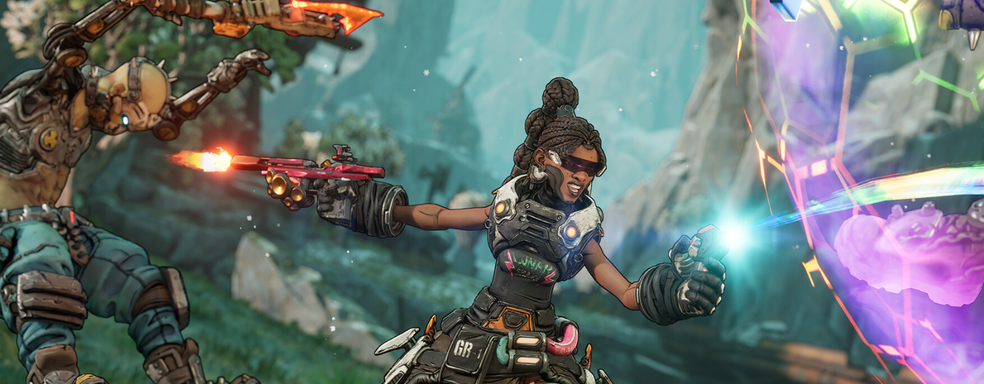 Рэнди Питчфорд переживает из-за повышенной сложности Borderlands 4