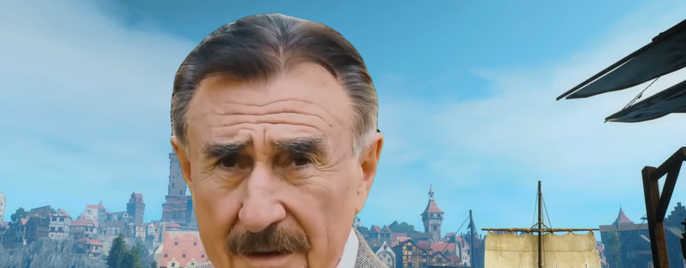 Выпил с Лютиком и поохотился: Леонида Каневского отправили вести расследование в мир The Witcher 3 Wild Hunt