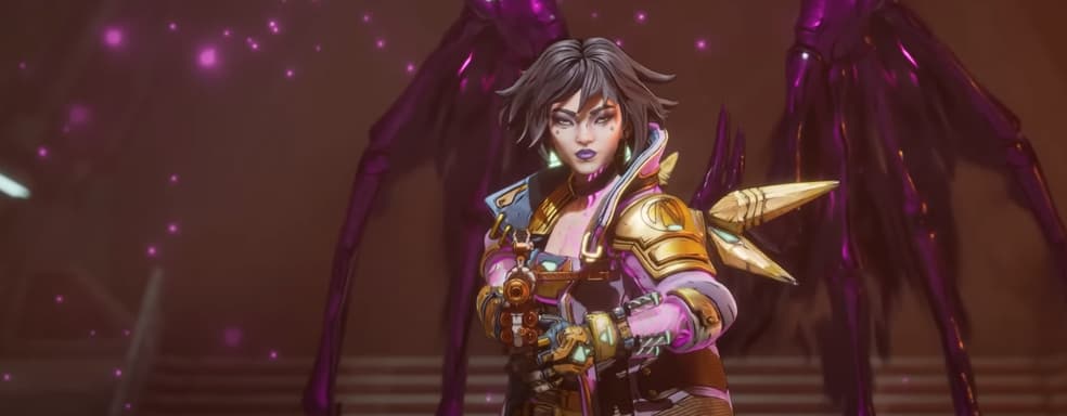 Gearbox представила новую героиню Borderlands 4. Харлоу увлечена гаджетами