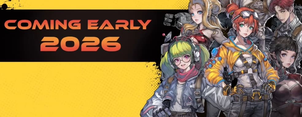 Футуризм против выживания на руинах планеты. Тактическая ролевая игра Starbites выйдет в 2026 году