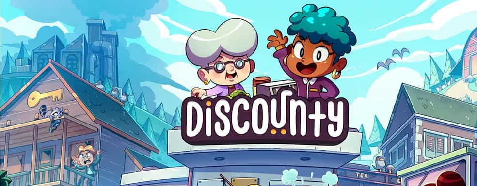 Симулятор супермаркета в духе Stardew Valley. Discounty стала неожиданным релизом на Gamescom