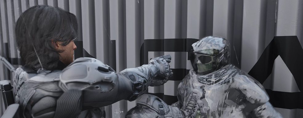 12 минут геймплей Black State — турецкого стелс-экшена в духе Metal Gear