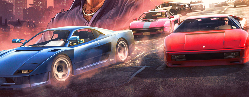 Rockstar раздаёт миллионы и вездеход в GTA Online. Началось испытание с заданиями Симона