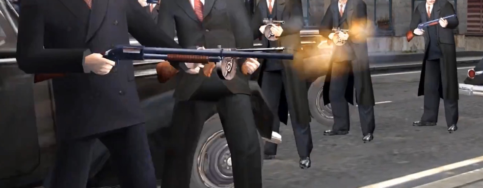 Вступая в эту семью — ты отказываешься от прежней. Как Hangar 13 переизобрела «Мафию»