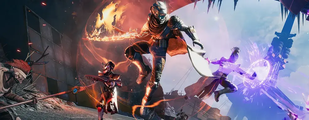 NetEase откроет предзагрузку Destiny: Rising 27 августа