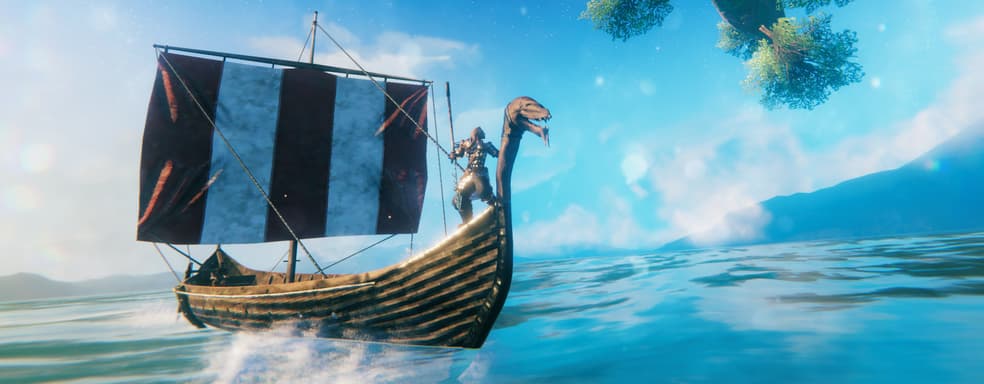 Успех Valheim стал сюрпризом для создателей. Первые месяцы баги исправлял только один программист