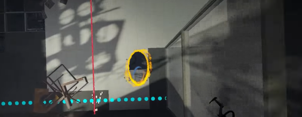 Головоломка Portal 2 получила кубический ремейк — игру Valve воссоздали в Minecraft