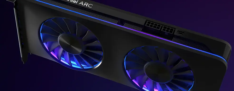 Intel выпустила драйвер Arc 101.7026 WHQL с исправлениями в Black Ops 6 и Final Fantasy XVI