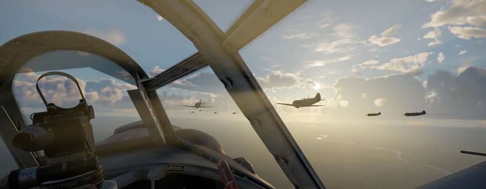 Максимально реалистичный симулятор воздушного аса Aces of Thunder выйдет в сентябре