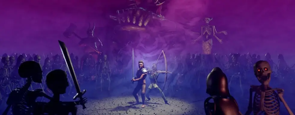 Erabit выпустит бесплатную версию Halls of Torment для смартфонов