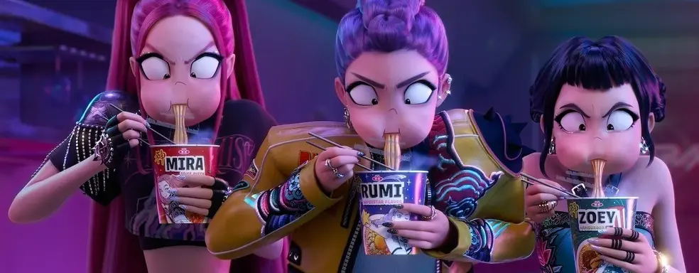 Netflix сделала караоке-версию «Кейпоп-охотниц на демонов» доступной для домашнего просмотра