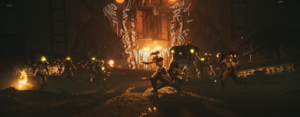 Белорусский киберпанк Replaced обзавелся релизным окном