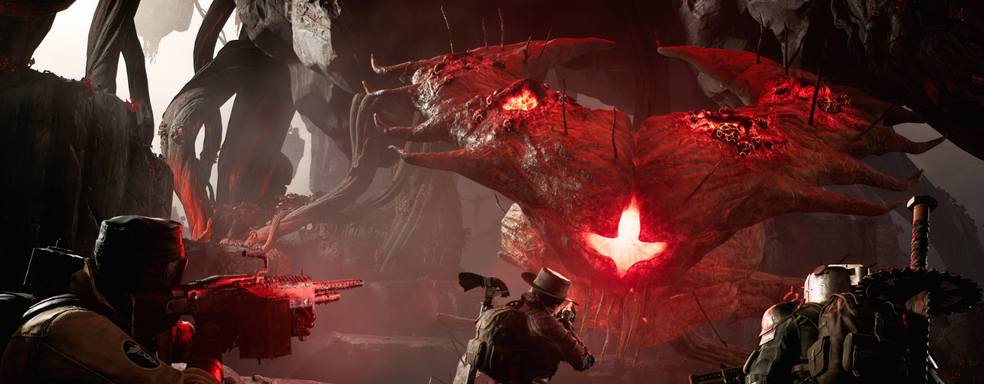 Valve раздаёт подарки в честь «Фестиваля шутеров от третьего лица в Steam»