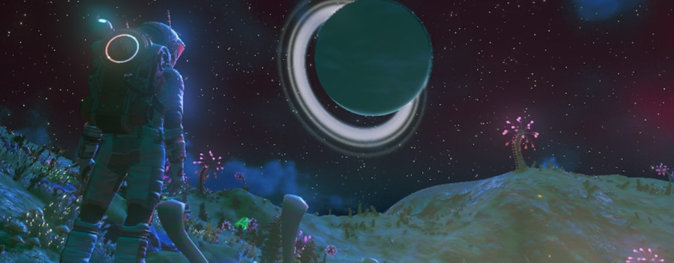 Игрок в No Man's Sky случайно уничтожил девятилетнее открытие во время исследования