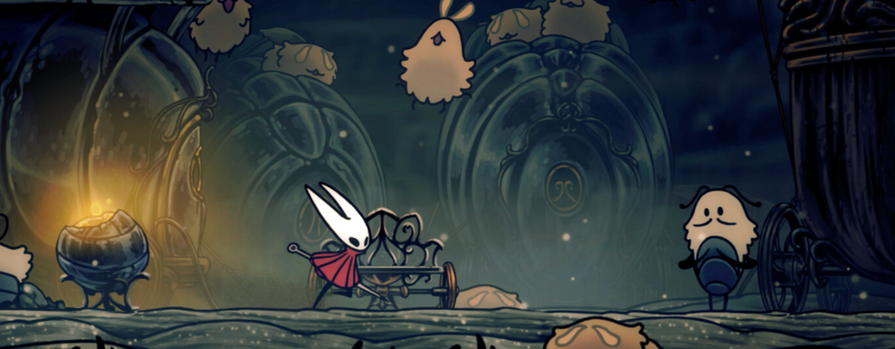 Коллекционеры приготовились: раскрыты карточки и значки Hollow Knight Silksong в Steam
