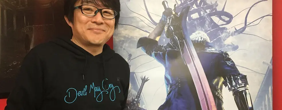Геймдиректор Devil May Cry и Dragon's Dogma собирает звездную команду для нового офиса своей студии Lightspeed
