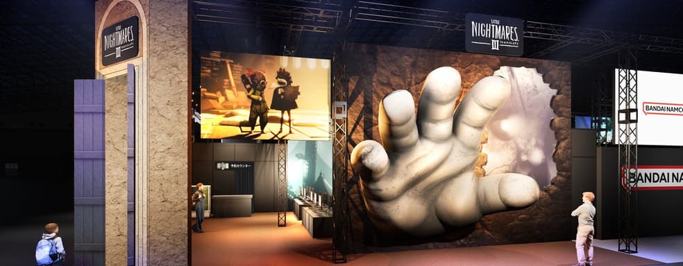 Bandai Namco раскрыла планы показа на Tokyo Game Show 2025. Code Vein 2, Little Nightmares 3 и другие игры