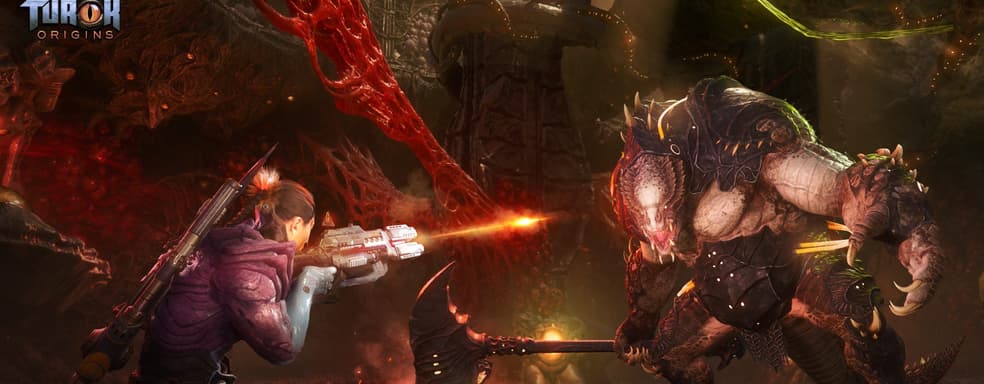 Xbox Series S слишком слаба для сражений с динозаврами. Разработчикам Turok: Origins придётся пойти на компромисс