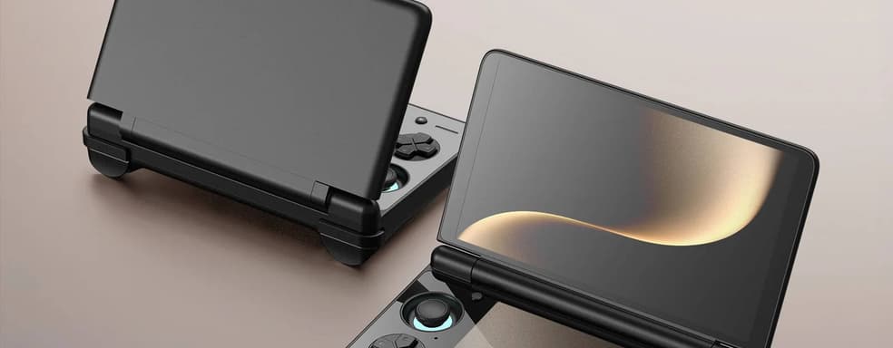 Наплыв раскладушек: AYN открыла продажи на портативную консоль с двумя экранами Thor