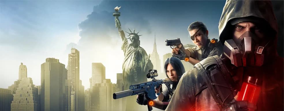 Всего пять человек возвращают к жизни The Division 2. Готовится самое крупное обновление