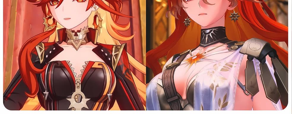 Главный конкурент Genshin Impact вновь на подъёме. Новый регион и противоречивый чемпион в Wuthering Waves