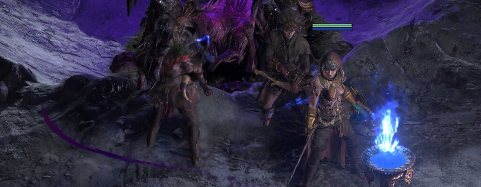 Первый взгляд на асинхронную торговлю в Path of Exile 2