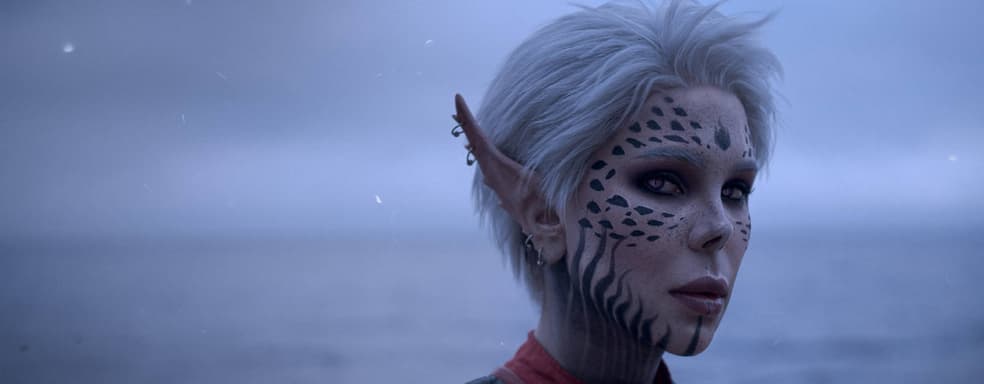 Возвращение в Забытые Королевства: фанатка показала косплей кастомного персонажа из Baldur’s Gate 3