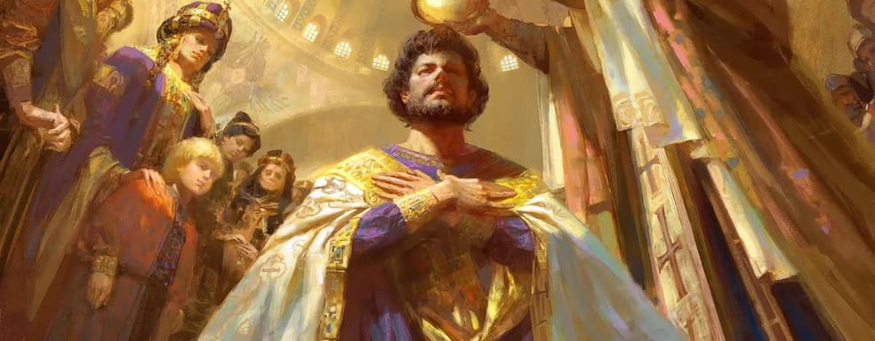 Корона не жмет? Paradox объявила дату релиза дополнения Coronations для Crusader Kings 3