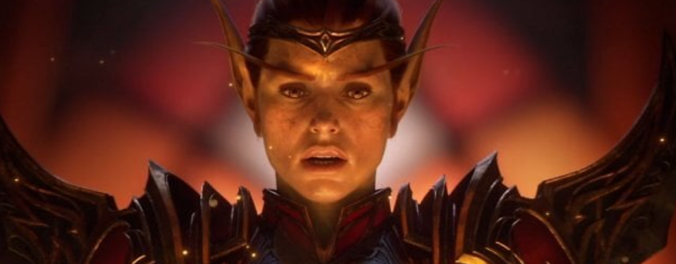 Геймдиректор WoW объяснил, почему Эльфы крови в синематике Midnight так сильно похожи на людей