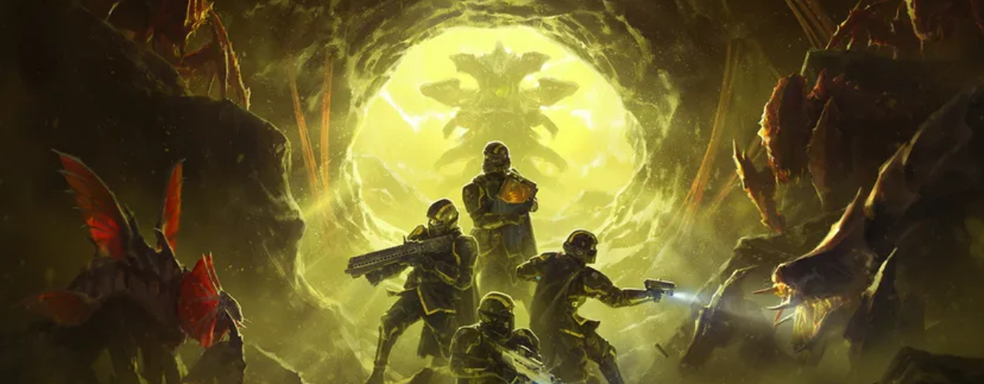 В Helldivers 2 появятся миры-ульи в духе «Звёздного десанта» и новый боевой пропуск Dust Devils