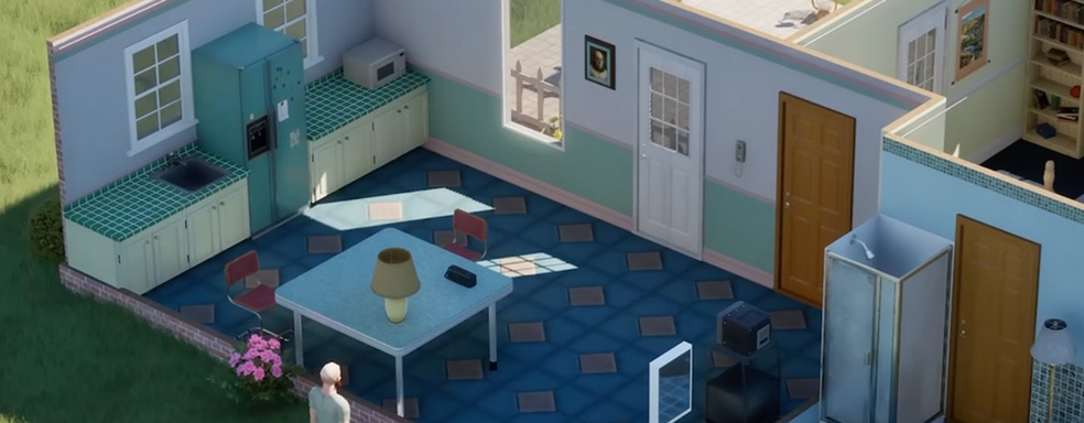 Энтузиаст представил The Sims на движке Unreal Engine 5