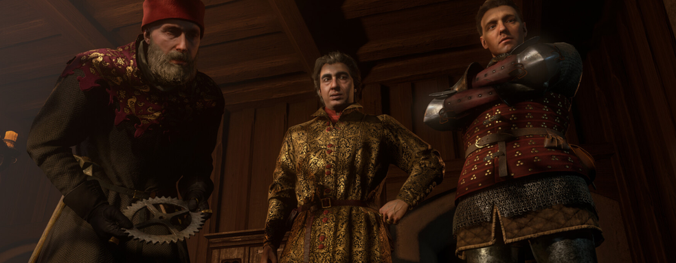 В дополнении Kingdom Come Deliverance 2 предстоит «вылечить средневековый COVID»