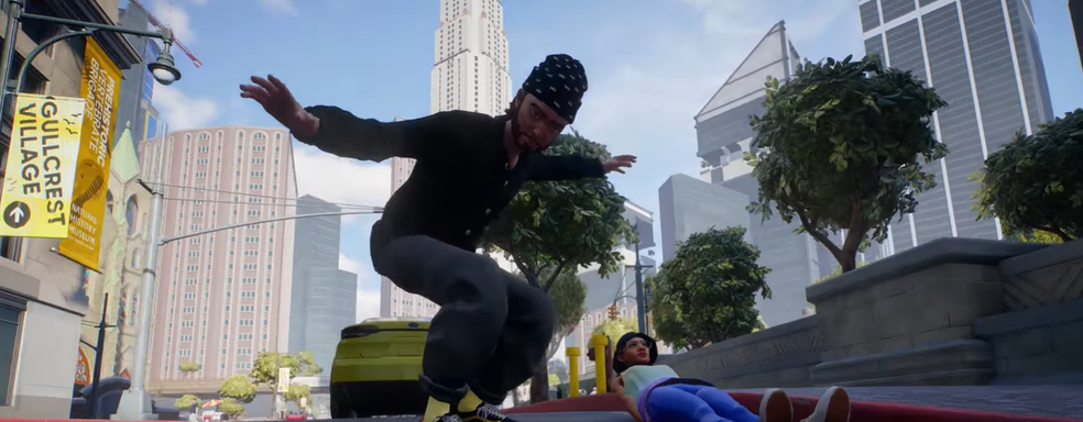 Названа дата выхода Skate — бесплатная игра про скейтбординг от EA выйдет в сентябре