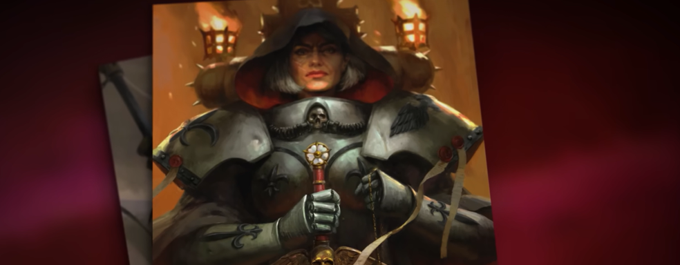 Owlcat раскрыла новые детали Warhammer 40,000 Dark Heresy и показала концепты
