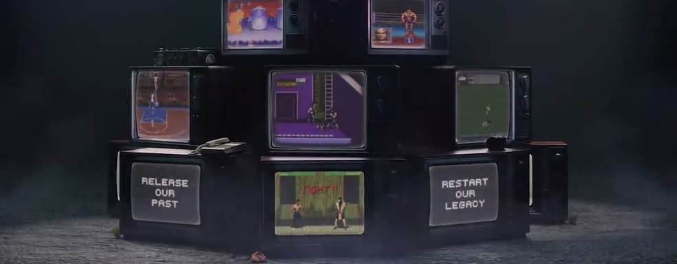 «Мы не просто возвращаемся, мы поднимаемся на новый уровень». Легендарный издатель Acclaim проведет трансляцию в сентябре