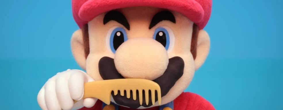 Марио станет звездой экрана. Nintendo представила анимационный сериал – первые три серии доступны бесплатно