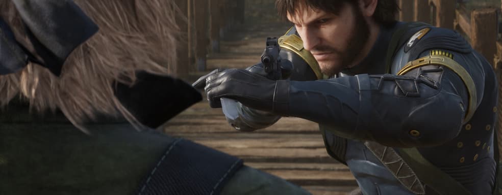 Дэвид Хейтер рассчитывал на большее. Разработчики Metal Gear Solid Delta: Snake Eater скрыли правду о роли Снейка
