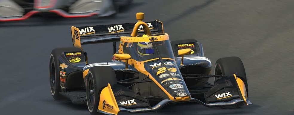 IndyCar вернётся на консоли. Анонсирована новая игра