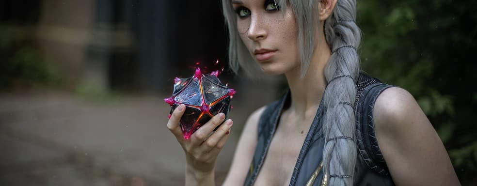 Вставшая на путь Селунэ: фанатка показала косплей Шэдоухарт из Baldur’s Gate 3