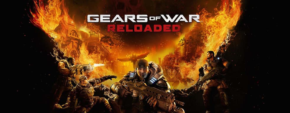 PS5 — «лучшая платформа» для новой игры Microsoft. Gears of War: Reloaded сияет на PS5 Pro — Digital Foundry