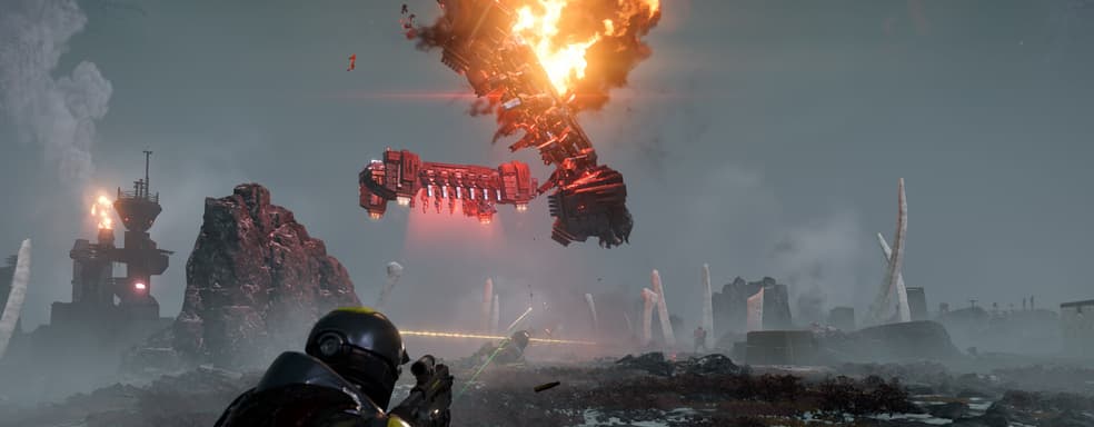 Helldivers 2 на Xbox Series S работает стабильнее, чем на Series X. Результат тестирования