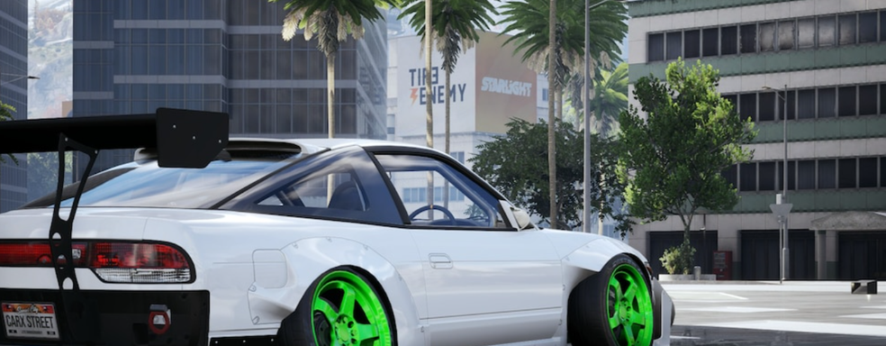 Российского конкурента Need for Speed начали раздавать в PlayStation Store