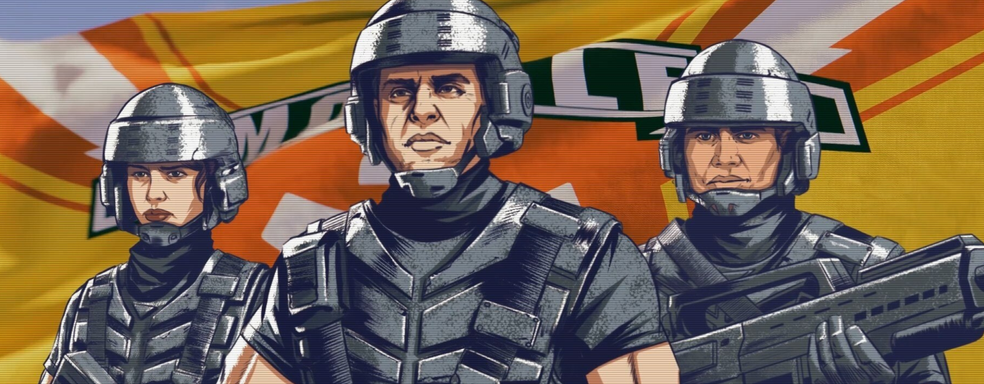 Стратегия по «Звёздному десанту» получила новых юнитов и оптимизацию — крупное обновление Starship Troopers Terran Command