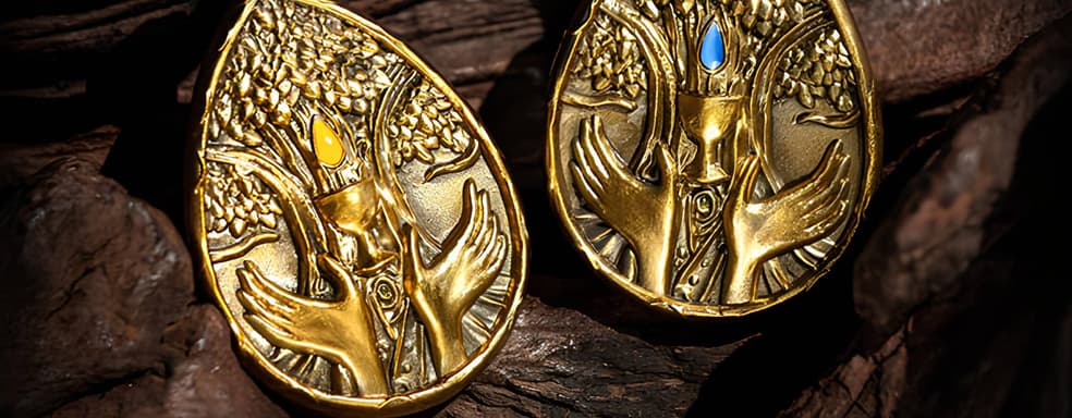 Для модных фанатов FromSoftware: Starforged выпустила украшения по мотивам Elden Ring и Dark Souls 3