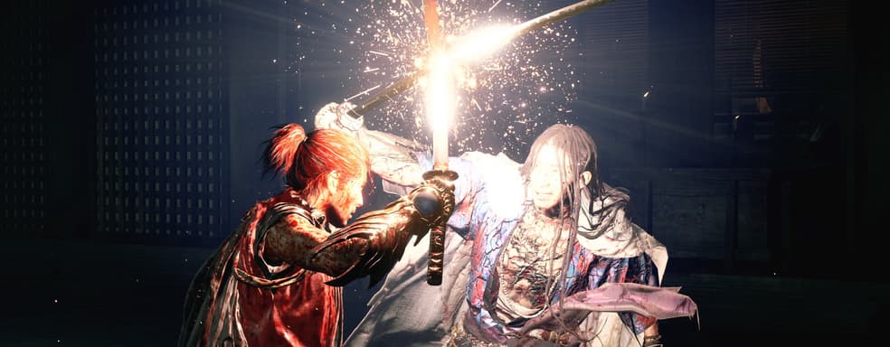 Capcom показала 10 минут геймплея Onimusha: Way of the Sword