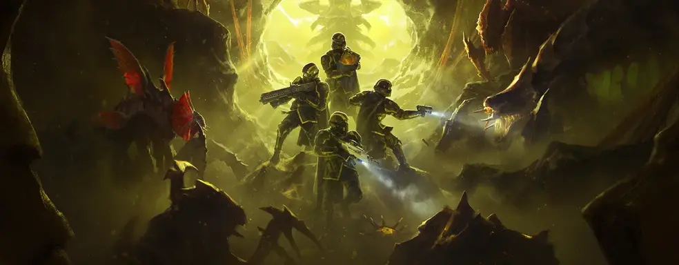 Число адских десантников в Steam значительно увеличилось после выхода Helldivers 2 на Xbox